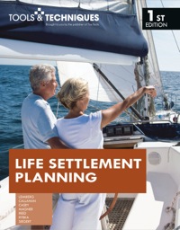 Cover image: Tools & Techniques of Life Settlement Planning 1st edition 9780872189683