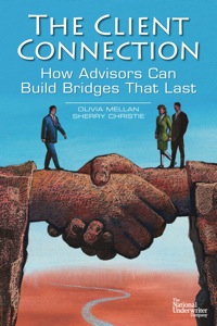 Cover image: The Client Connection 1st edition 9780872189812