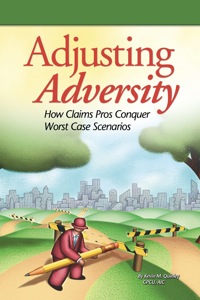 Cover image: Adjusting Adversity 1st edition 9780872187108