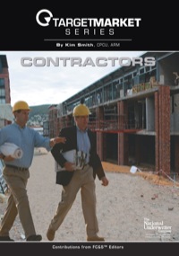 Imagen de portada: Target Market Series: Contractors 2nd edition 9780872187467