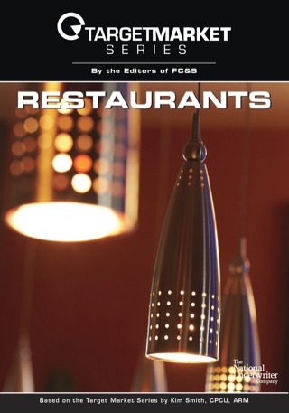 Cover image: Target Market Series: Restaurants 9780872187481