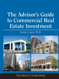 Omslagafbeelding: The Advisor’s Guide to Commercial Real Estate Investment 1st edition