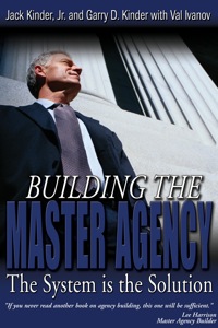 Omslagafbeelding: Building the Master Agency 1st edition 9780872186132