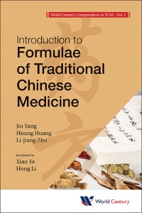 Titelbild: World Century Compendium To Tcm - Volume 5: Introduction To Formulae Of Traditional Chinese Medicine 9781938134104