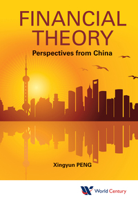 Omslagafbeelding: Financial Theory: Perspectives From China 9781938134319