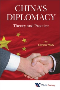 Omslagafbeelding: China's Diplomacy: Theory And Practice 9781938134388