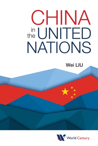 Imagen de portada: China in the United Nations 9781938134449