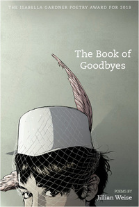 Omslagafbeelding: The Book of Goodbyes 9781938160141