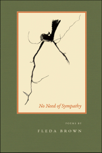 表紙画像: No Need of Sympathy 9781938160189