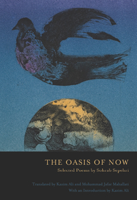 Imagen de portada: The Oasis of Now 9781938160226