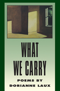 Cover image: What We Carry 9781880238073