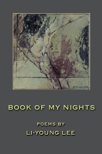Imagen de portada: Book of My Nights 9781929918089