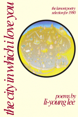 Cover image: The City in Which I Love You 9780918526830