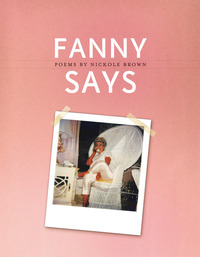 Imagen de portada: Fanny Says 9781938160578