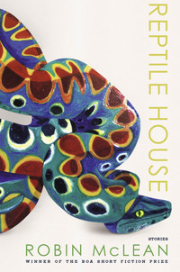 Titelbild: Reptile House 9781938160653