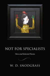Cover image: Not for Specialists 9781929918775