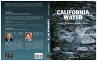 Cover image: CALIFORNIA WATER, THIRD EDITION 3rd edition 9781938166273