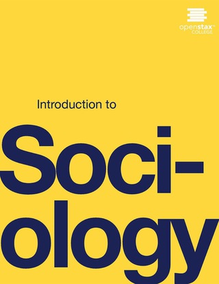 Cover image: Introduction to Sociology 1st edition 9781938168017