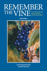表紙画像: Remember the Vine 3rd edition 9781938170898