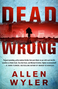 Cover image: Dead Wrong 1st edition 9781938231179