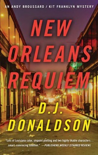 Cover image: New Orleans Requiem 1st edition 9781938231384