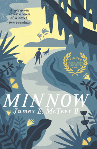 表紙画像: Minnow 9781938235245