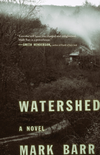 Cover image: Watershed 9781938235597