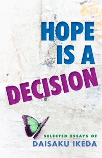 Omslagafbeelding: Hope Is a Decision 1st edition 9780977924585