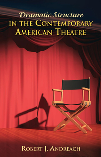 Imagen de portada: Dramatic Structure in the Contemporary American Theatre