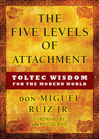Omslagafbeelding: The Five Levels of Attachment 9781938289453