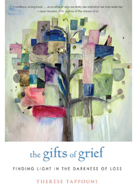 Imagen de portada: The Gifts of Grief 9781938289095