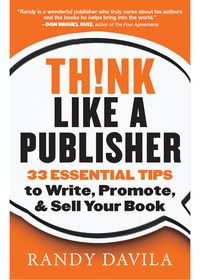 Cover image: Think Like a Publisher 9781938289163