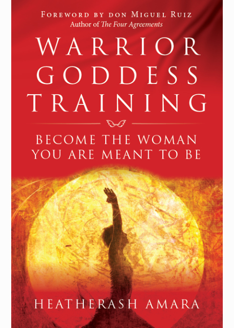 Warrior Goddess Training: Become the Woman You Are Meant to Be - FULL INSTANT DOWNLOAD | PDF DOCX EPUB