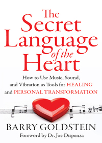 Omslagafbeelding: The Secret Language of the Heart 9781938289439