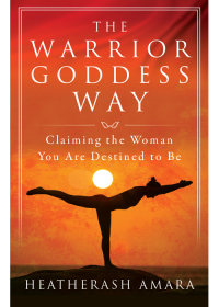 Imagen de portada: The Warrior Goddess Way 9781938289576