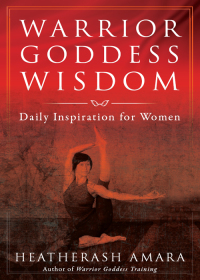 Imagen de portada: Warrior Goddess Wisdom 9781938289804