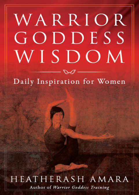 Warrior Goddess Wisdom : Daily Inspiration for Women - FULL INSTANT DOWNLOAD | PDF DOCX EPUB