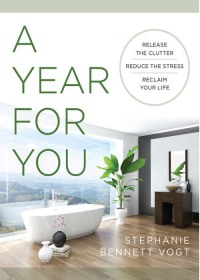 Omslagafbeelding: A Year For You 9781938289910