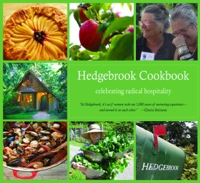 Titelbild: Hedgebrook Cookbook 9781938314230