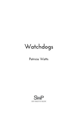 صورة الغلاف: Watchdogs 9781938314346