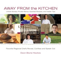 Titelbild: Away from the Kitchen 9781938314360