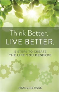 Titelbild: Think Better. Live Better. 9781938314667