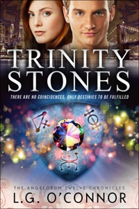 Cover image: Trinity Stones 9781938314841