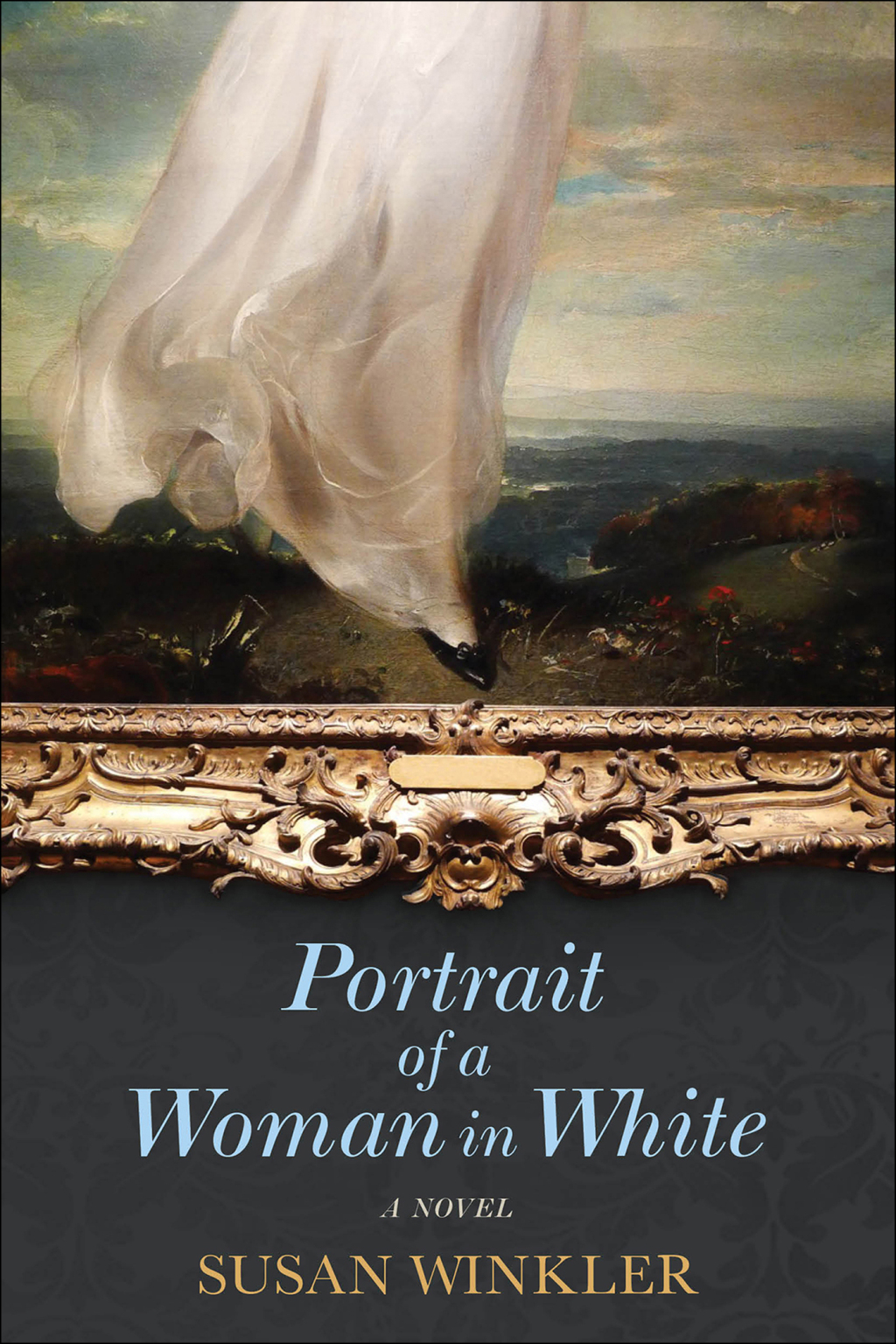 Portrait of a Woman in White A Novel