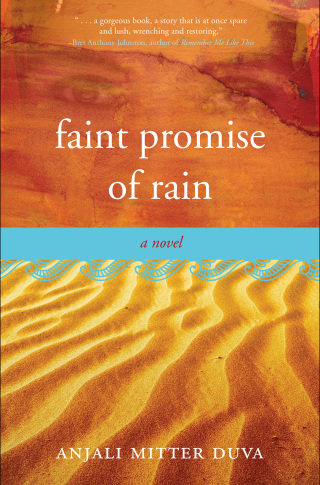Cover image: Faint Promise of Rain 9781938314971