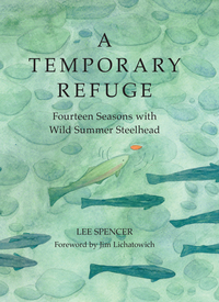 Cover image: A Temporary Refuge 9781938340673