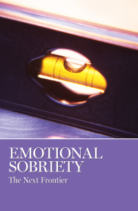 صورة الغلاف: Emotional Sobriety 1st edition 9780933685574