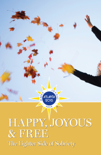 Cover image: Happy, Joyous & Free 1st edition 9781938413117