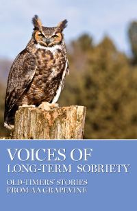 Cover image: Voices of Long-Term Sobriety 1st edition 9780933685772