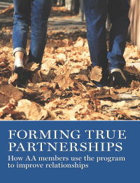 Imagen de portada: Forming True Partnerships 9781938413506